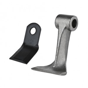 Била, била PTA, шарнирные ножи, Y-образные ножи, косилочные ножи по брендам