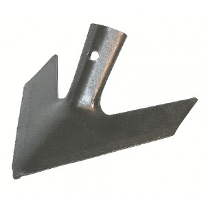 Быстросменные лапы системы BOURGAULT