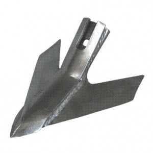 Быстросменные лапы - серия 200 - 8мм