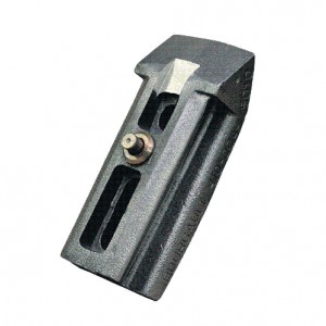 крепление для быстросменных лап - система BOURGAULT