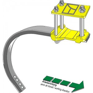 Пружины тяжелого культиватора