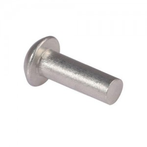 Заклёпки с круглой головкой