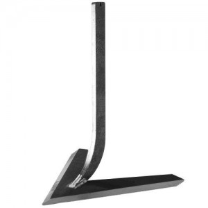 Cтойки с лапой