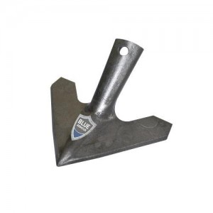 Быстросменные лапы системы Bourgault