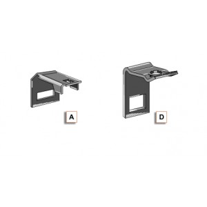 Крепление для уравнительных стоек