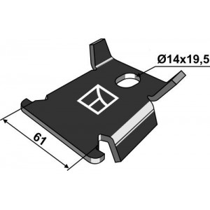 Комплектующие для уравнительных стоек