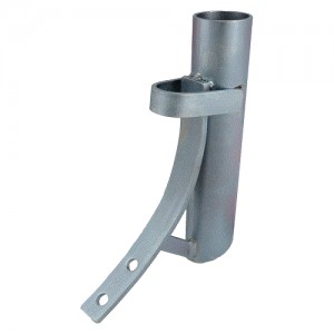 Трубы для внесения навоза