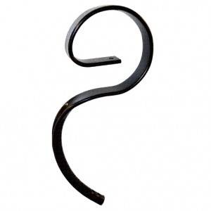 Большая пружинная стойка для технологии внесения навозной жижи