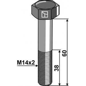 Комплектующие для стоек тяжелого культиватора