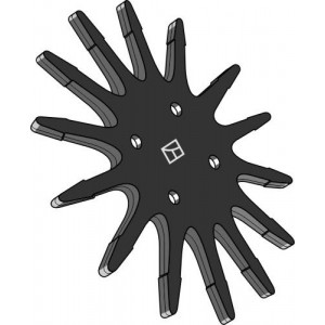 Hatzenbichler - Части культиватора