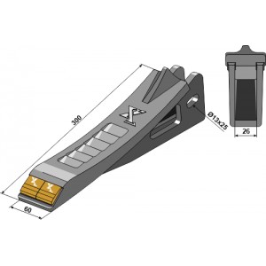 Evers Agro - Части культиватора