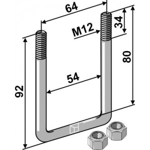 Bednar Принадлежности для Загортачи