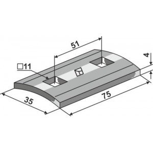 Lemken Принадлежности для Загортачи