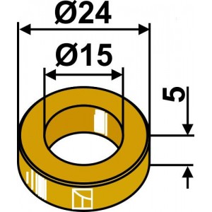 Väderstad Принадлежности для Загортачи
