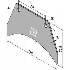 Kuhn Чистики для сеялок