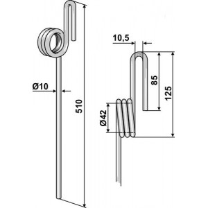 John Deere Загортачи