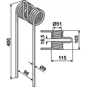 Vogel u. Noot Загортачи
