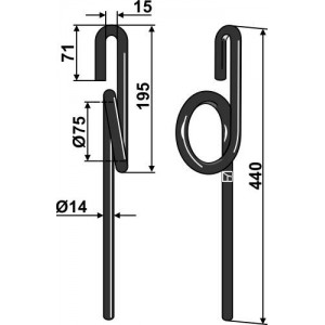 Moreau Загортачи
