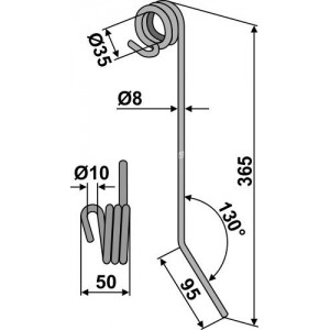 Heger Загортачи