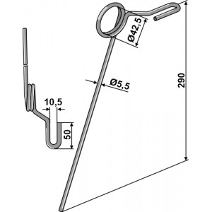 Thyregod Загортачи