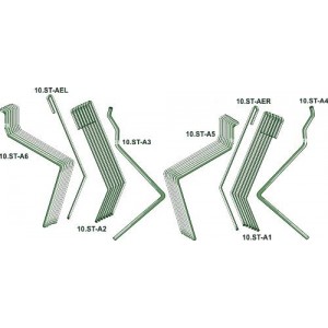 Amazone Загортачи
