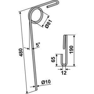 Doublet-Record Загортачи