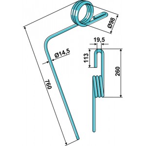 Köckerling Загортачи
