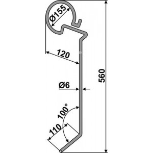 Lely Загортачи
