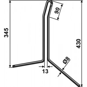 Rabe Загортачи