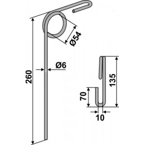 Stegsted Загортачи