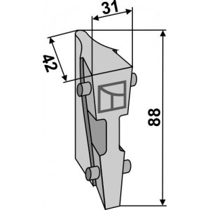 Becker Cошники