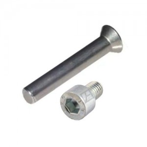 Болт , Заклепка с потайной головкой,  Принадлежности для cошники