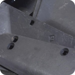 6. Лемеха свеклокопателя, ножи измельчителя, комплектующие