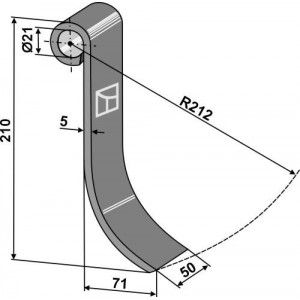 Gilles Било для свеклокопателя