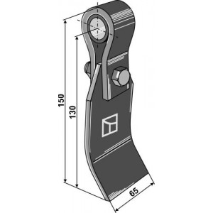 Thyregod Било для свеклокопателя