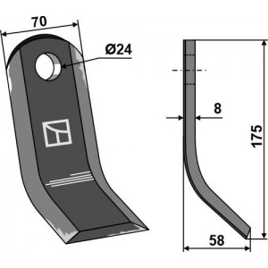 WIC Било для свеклокопателя