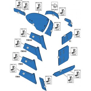 Тип корпуса HNK140