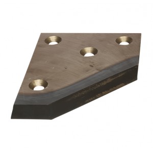 Ножи режущих клещей