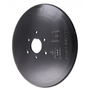 Сводчатые диски для фланца с 6-ю отверстиями