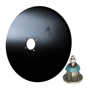 Дисковые сошники NIAUX и подшипники