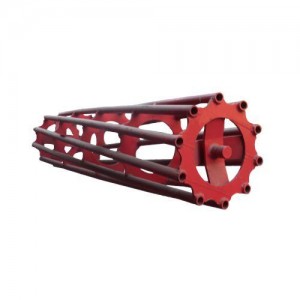 Трубчатые катки  Ø400