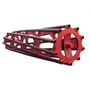 Трубчатые катки  Ø595