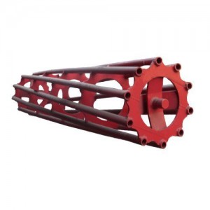 Трубчатые катки  Ø520