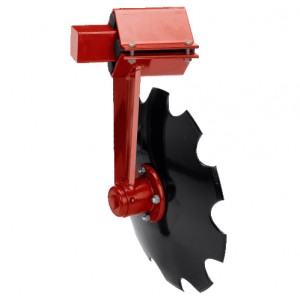 Короткие дисковые бороны