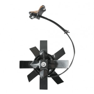 Лопаточные окомкователи