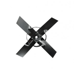 Комплектующие для лопаточных окомкователей