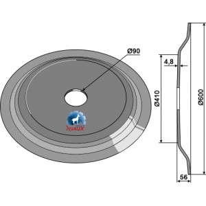 Simba DD-Диски катков