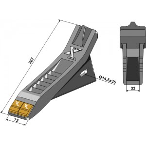 Глубокорыхлитель