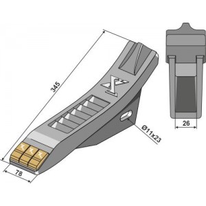 Глубокорыхлитель