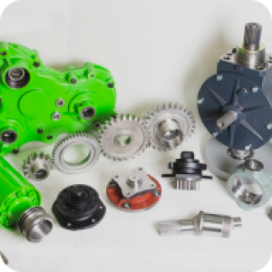 16. Детали для уборочной техники